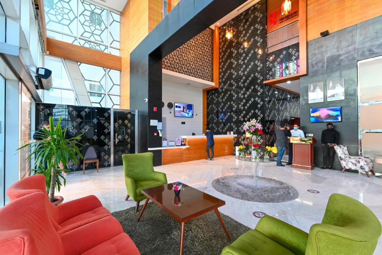 Al Mansour Suites Hotel Doha Bagian luar foto