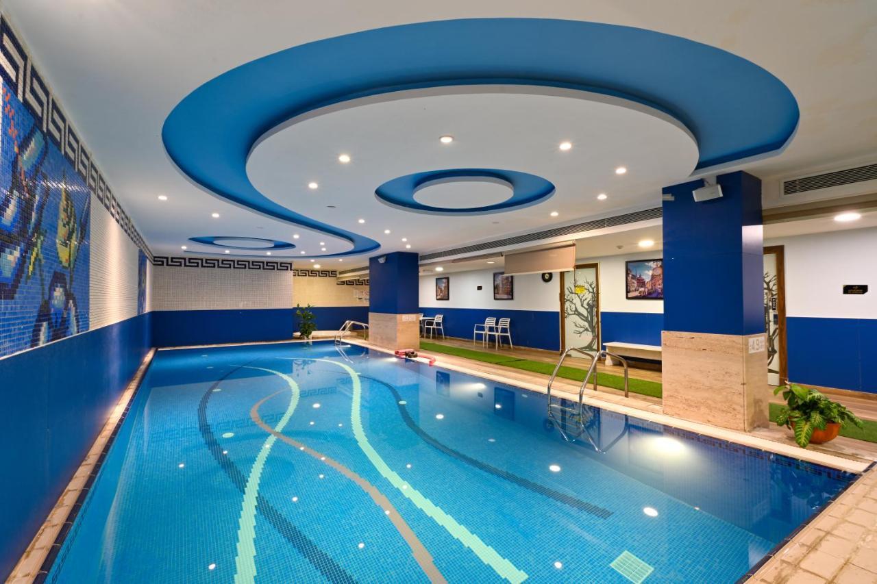 Al Mansour Suites Hotel Doha Bagian luar foto