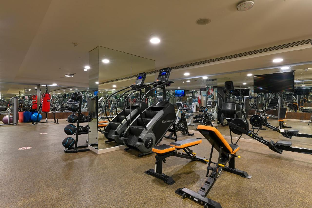 Al Mansour Suites Hotel Doha Bagian luar foto