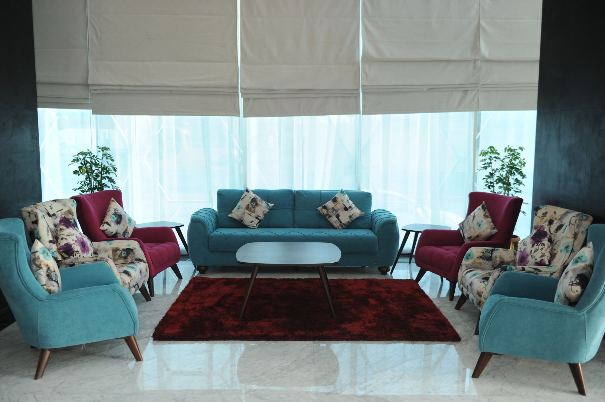 Al Mansour Suites Hotel Doha Bagian luar foto